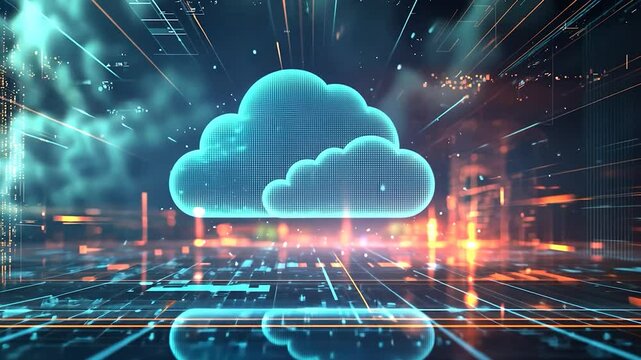 Cloud technology image