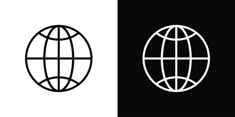 Naklejka premium Web icon. Graphic Design vector icon. Ui Ux Icons