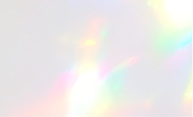 Crystal light and sparkle PNG shine over transparent glitter. Flash of rainbow glow and bright reflection add PNG magic. Glass diamond blends glowing background with crystal and crystal.