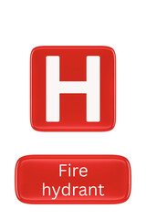 Obraz premium Fire hydrant