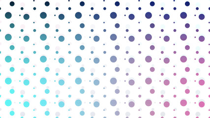 Transparent, Trendy Circle Mesh Gradient Vector for Digital Assets and Creative Templates