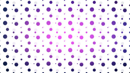 Transparent, Flowing Circle Gradient Mesh Vector for Digital, UI, and Web Projects