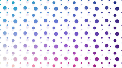 Transparent, Circle Mesh, Gradient Vector Background for Web, UI, and Presentation Design