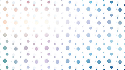 Transparent, Soft Blur, Circle Gradient Mesh Vector for UI Templates and Web Apps