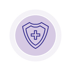 Medical Cross vector, pixel perfect, illustrator file 
 