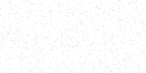 Fototapeta premium Vector sublet rock concrete black and white old wall , floor tiles terrazzo stone marble interior. white, black rock abstract tile vintage concrete smooth mosaic endless texture background. 