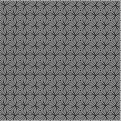 abstract seamless pattern
