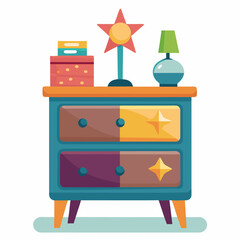 Fototapeta premium set of furniture icons