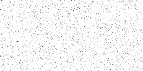 Vector sublet rock concrete black and white old wall , floor tiles terrazzo stone marble interior. white, black grunge rock abstract tile vintage concrete smooth mosaic endless texture background.	
