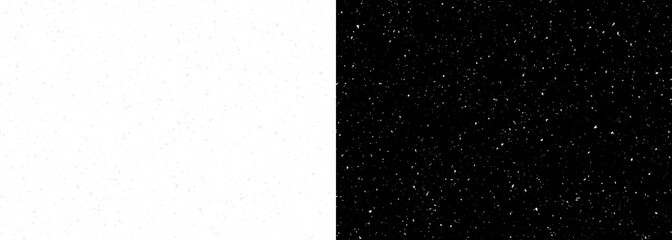 Snow. Falling snowflakes on transparent background. Snowfall effect. Snowstorm. Design element.