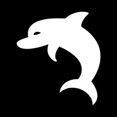 Obraz premium Dolphin