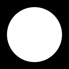 New Moon Symbol