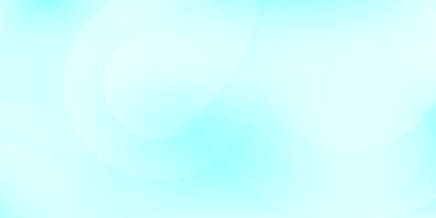 Abstract soft blue modern background with circle line elements. Digital technology concept. vector illustration for presentation background, business, flyer.