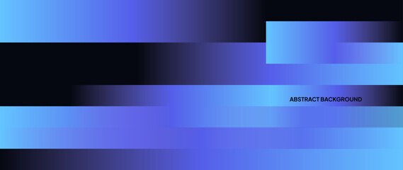 Modern blue abstract background. With straight lines pattern. Web banner, wallpaper, banner, brochure. Geometric shape background.	
