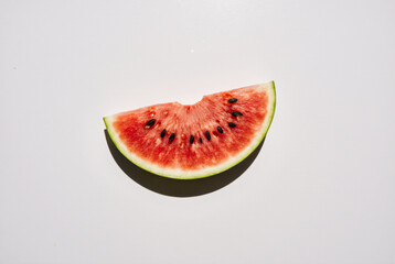 summer fruit flavor sweet watermelon
