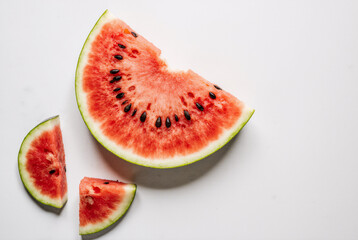 summer fruit flavor sweet watermelon