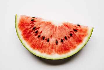 summer fruit flavor sweet watermelon