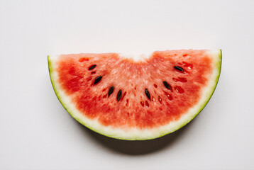 summer fruit flavor sweet watermelon