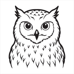 Snowy Owl – Silent Hunter of Snow-Covered Wilderness