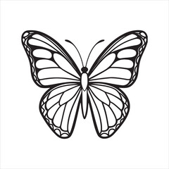 Monarch Butterfly – Delicate Winged Wonder of Migration and Transformation