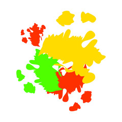 Holi Festival Splash