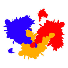 Holi Festival Splash