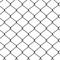 Vector pattern texture cad set for landscape architecture. house building chain link