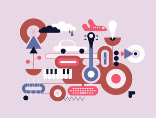 Abstract Vector Design