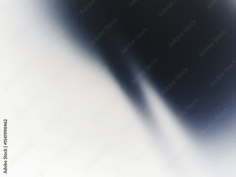 Aufkleber abstract background with a dark to light gradient and grainy texture. modern graphic design for wall
