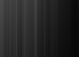 Obraz premium soft vertical stripes in gray tones with dark background. striped vertical lines textured background, rendering illustration