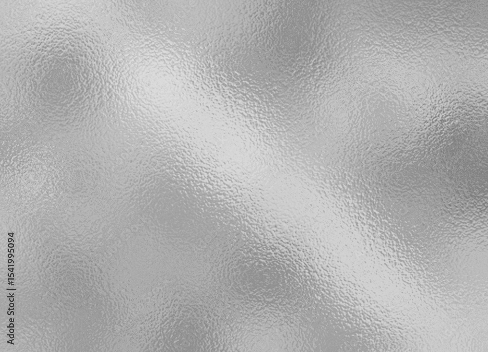 Poster gray foil glass texture background. abstract gradient bright light reflection and shiny rough textur