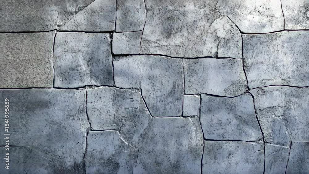 Poster textured concrete wall with visible cracks and patterns