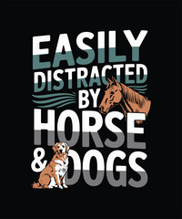 Dog Illustration Graphic Vector, Pet Chihuahuas Golden Retriever, Dog Mom Dad Rescue T-shirt Template, Typography Funny Quote Graphic Artwork