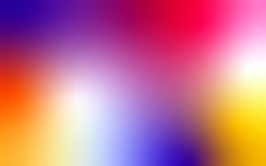 Colorful blurred backdrop ideal for websites, presentations, and digital art.