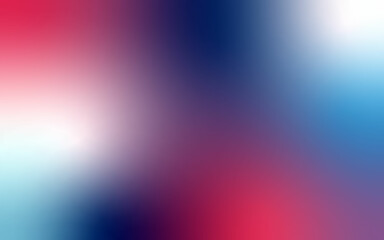 Smooth color blend red blue hues website backdrop