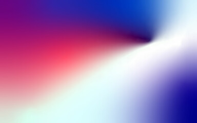 Abstract colorful gradient background for design projects
