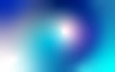 Abstract blue gradient background ideal for website design and graphic art projects.