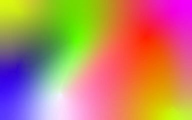 Colorful blurred backdrop ideal for website banners and presentations.