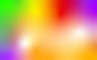 Colorful blurred backdrop ideal for websites or presentations