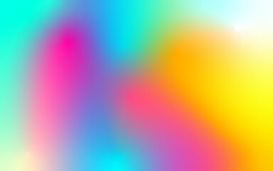 Colorful blurred backdrop ideal for websites, presentations, and digital art.