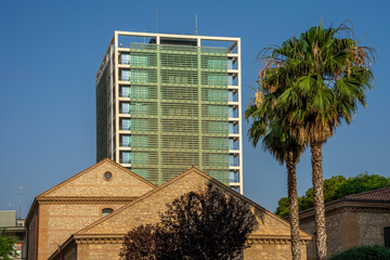 Ciudad de la justicia, Valencia