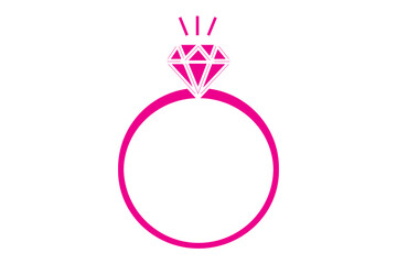 Jewelry Clothing & Accessories Icon