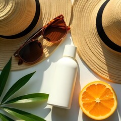 Sunny Beach Day Essentials