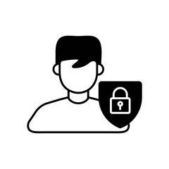 User Profile Account Fill Icon