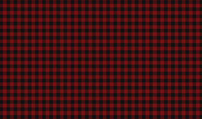 black red square scottish tartan plaid checkered stripes flannel pattern wide background suitable for textile print