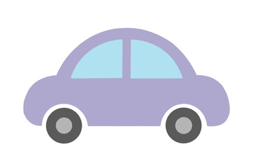 car icon on white background