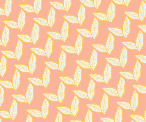 Intricate Square-Based Seamless Pattern with Vibrant Colors and Minimalist Geometric Art Elements – Vector Illustration