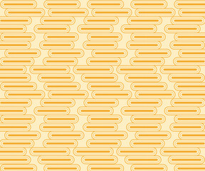 Fototapeta premium Minimalist Geometric Vector Texture – Seamless Square Pattern Illustration with Bold Shapes and Contemporary Color Scheme for Digital Backdrops
