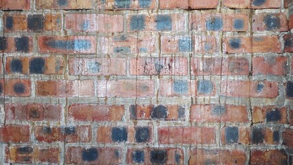 old brick wall
