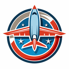 Airplane and Jet Logo for Travel Agencies Featuring Aviation Symbols, Flight Icons, Modern Travel Branding, and Creative Airline Design Concepts